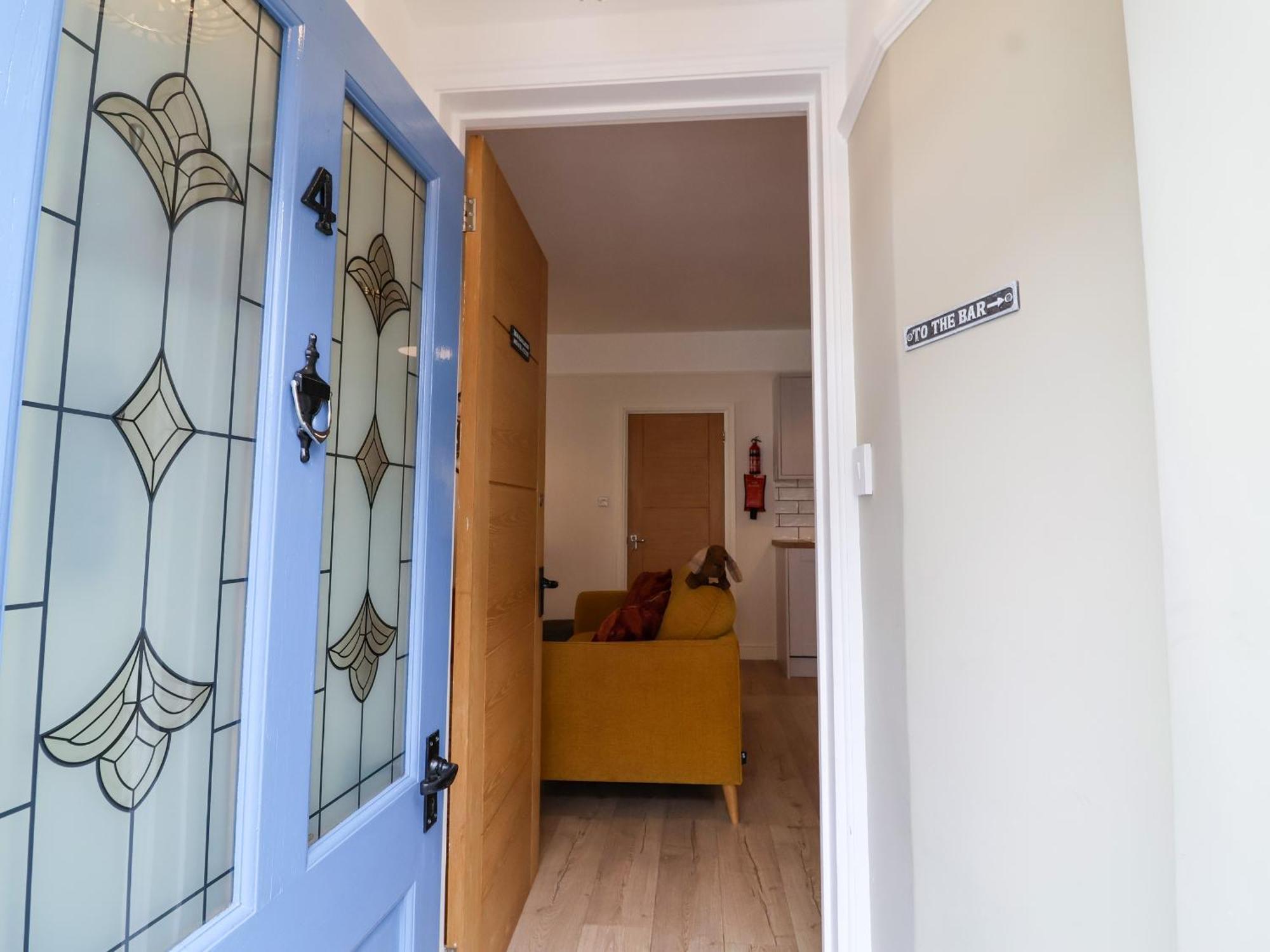 Hardings Cottage Minehead Extérieur photo